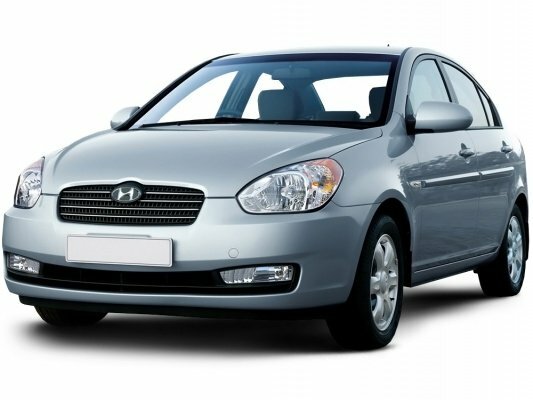 Hyundai Verna II (2005-2010) - Седан