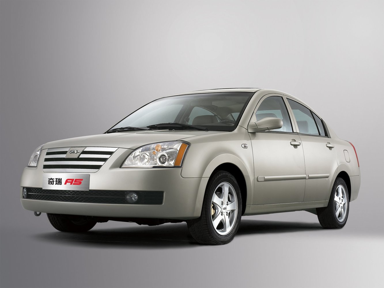 Chery Fora (A21) I (2006-2011) - Седан