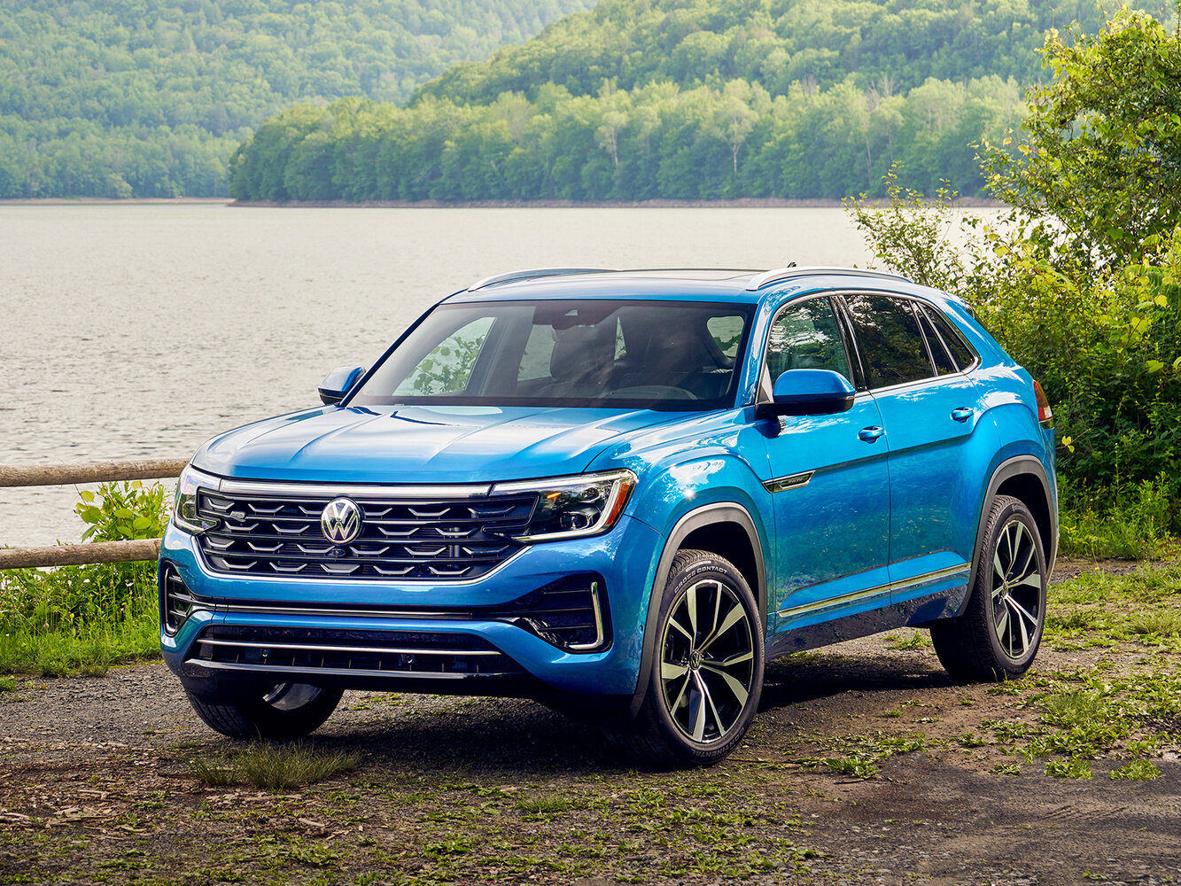 Volkswagen Atlas Cross Sport I (2019-2026) - Внедорожник 5 дв.