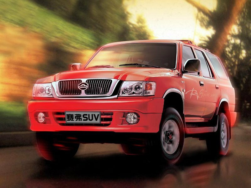 Great Wall Safe I (2001-2010) - Внедорожник 5 дв.