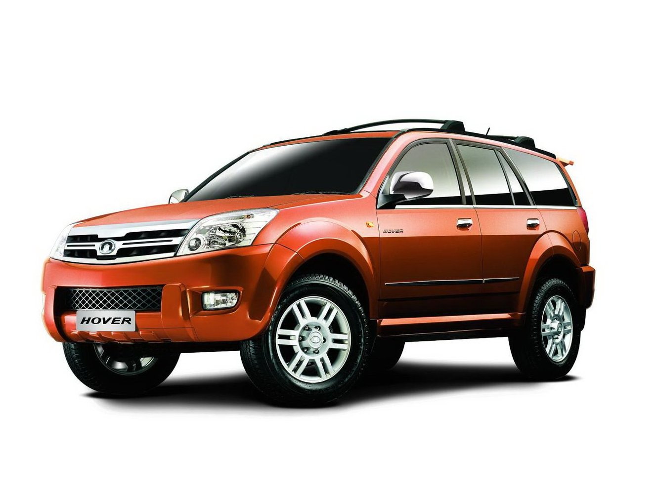 Great Wall Hover I (2005-2010) - Внедорожник 5 дв.