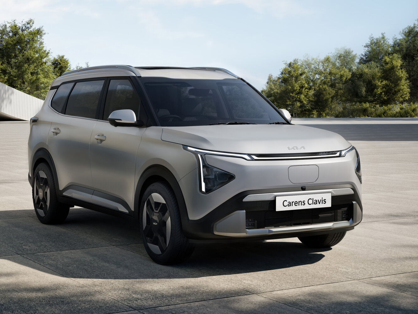 Kia Carens IV (2022-2026) - Внедорожник 5 дв. Clavis