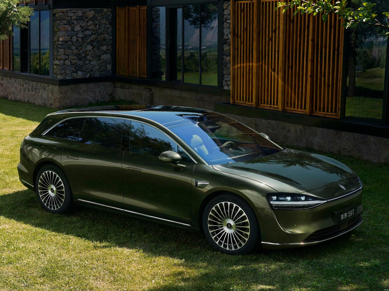 Stelato S9 I (2024-2026) - Универсал 5 дв.