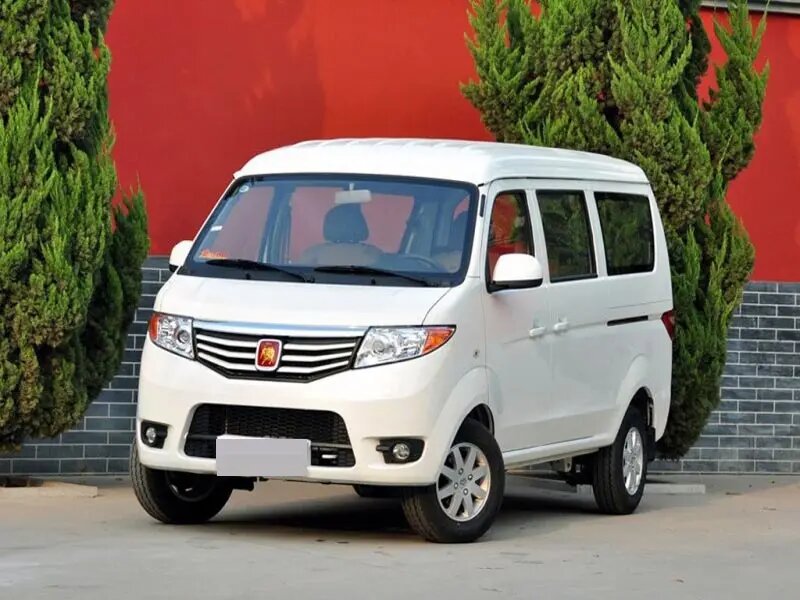 Chana Taurustar I (2010-2015) - Микровэн