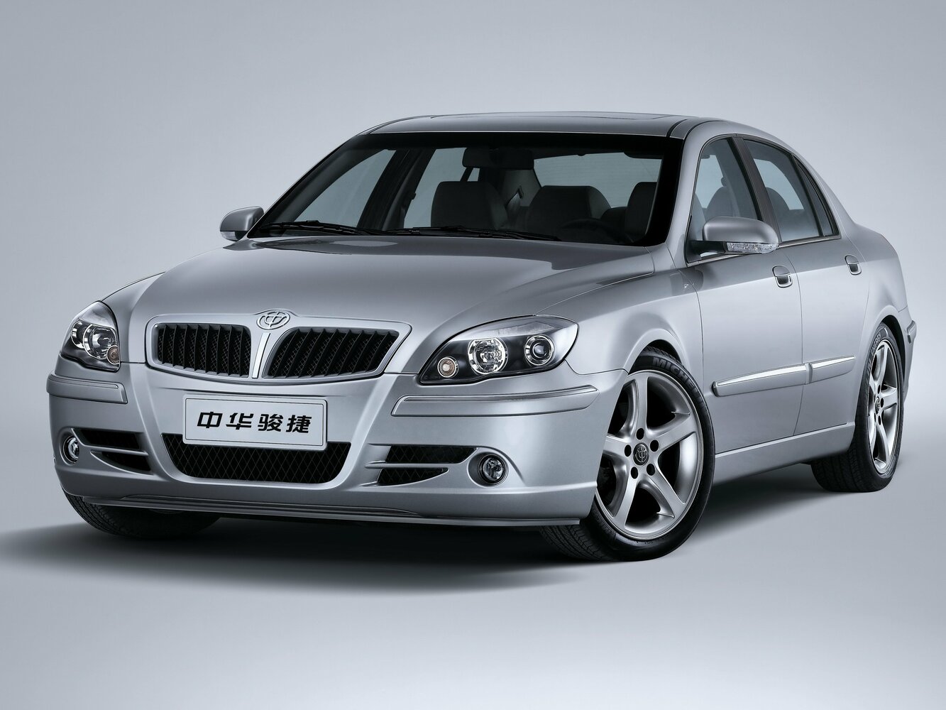 Brilliance M2 (BS4) I (2006-2012) - Седан