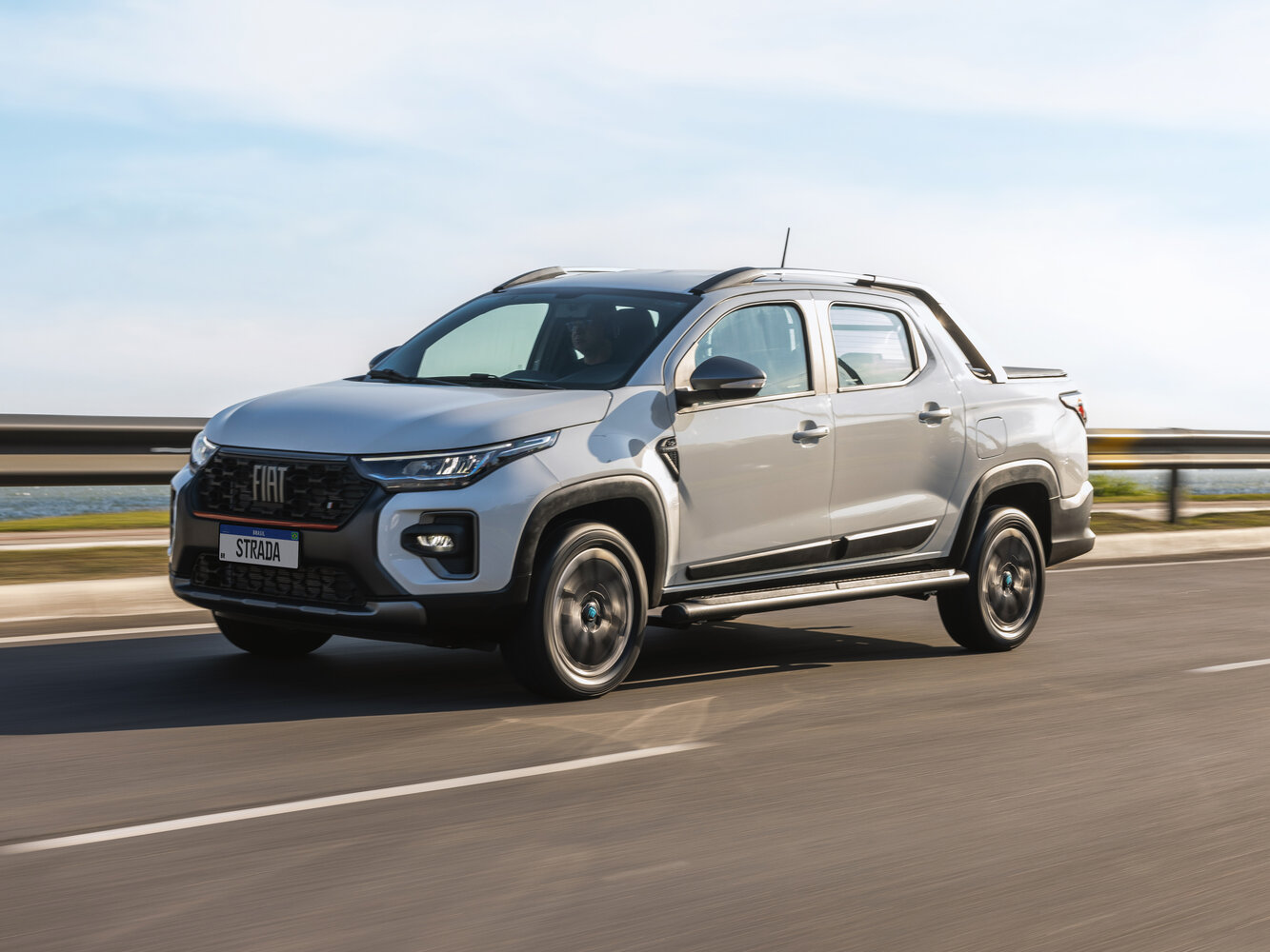 Fiat Strada II (2020-2026) - Пикап Двойная кабина