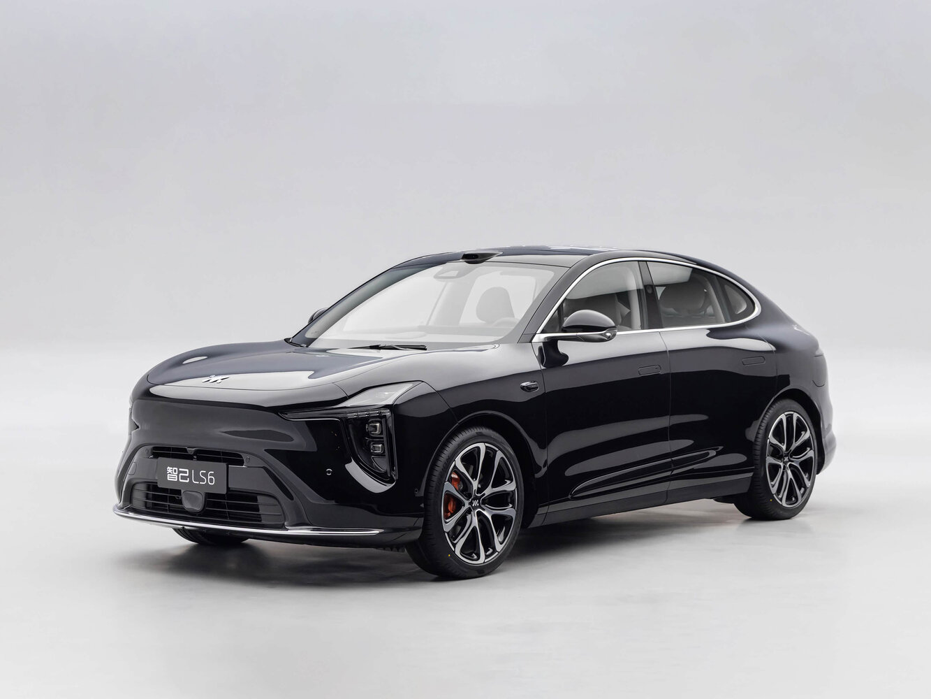 IM Motors (Zhiji) LS6 II (2024-2026) - Внедорожник 5 дв.
