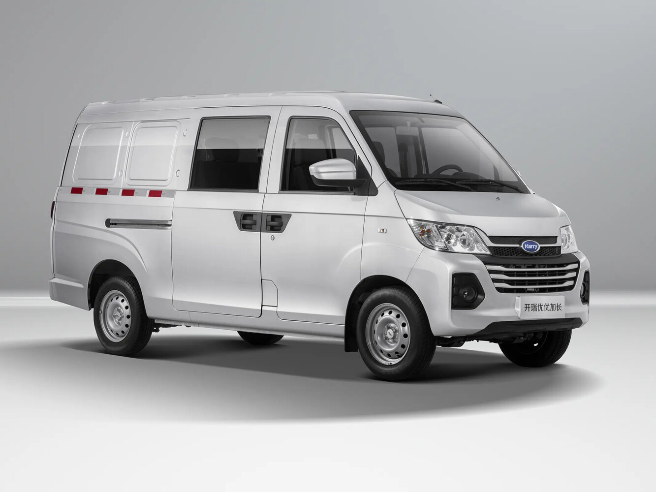 Chery Q22 I (2009-2022) - Фургон