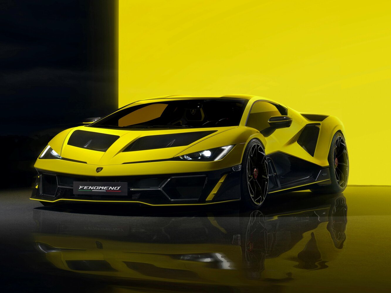 Lamborghini Fenomeno I (2025-2026) - Купе