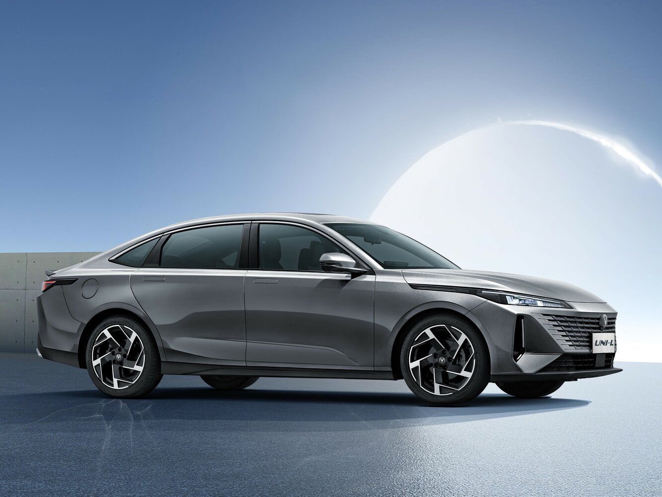 Changan UNI-L I (2024-2026) - Седан