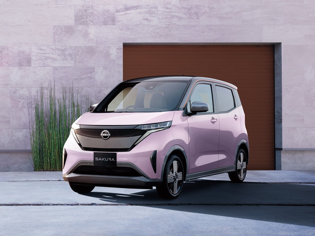 Nissan Sakura I (2022-2026) - Хэтчбек 5 дв.