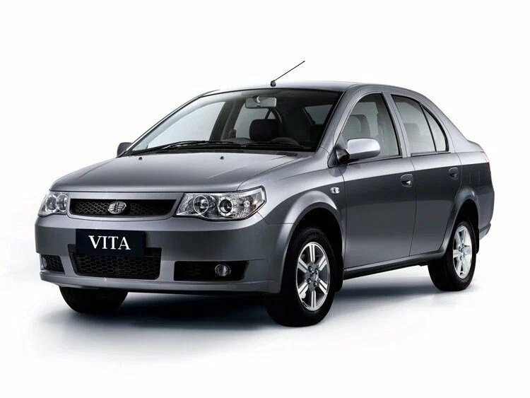 FAW Vita I (2007-2010) - Седан