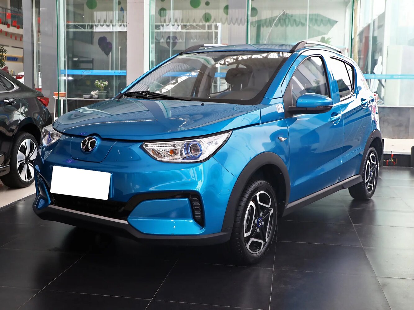 BAIC EC3 I (2018-2020) - Хэтчбек 5 дв.