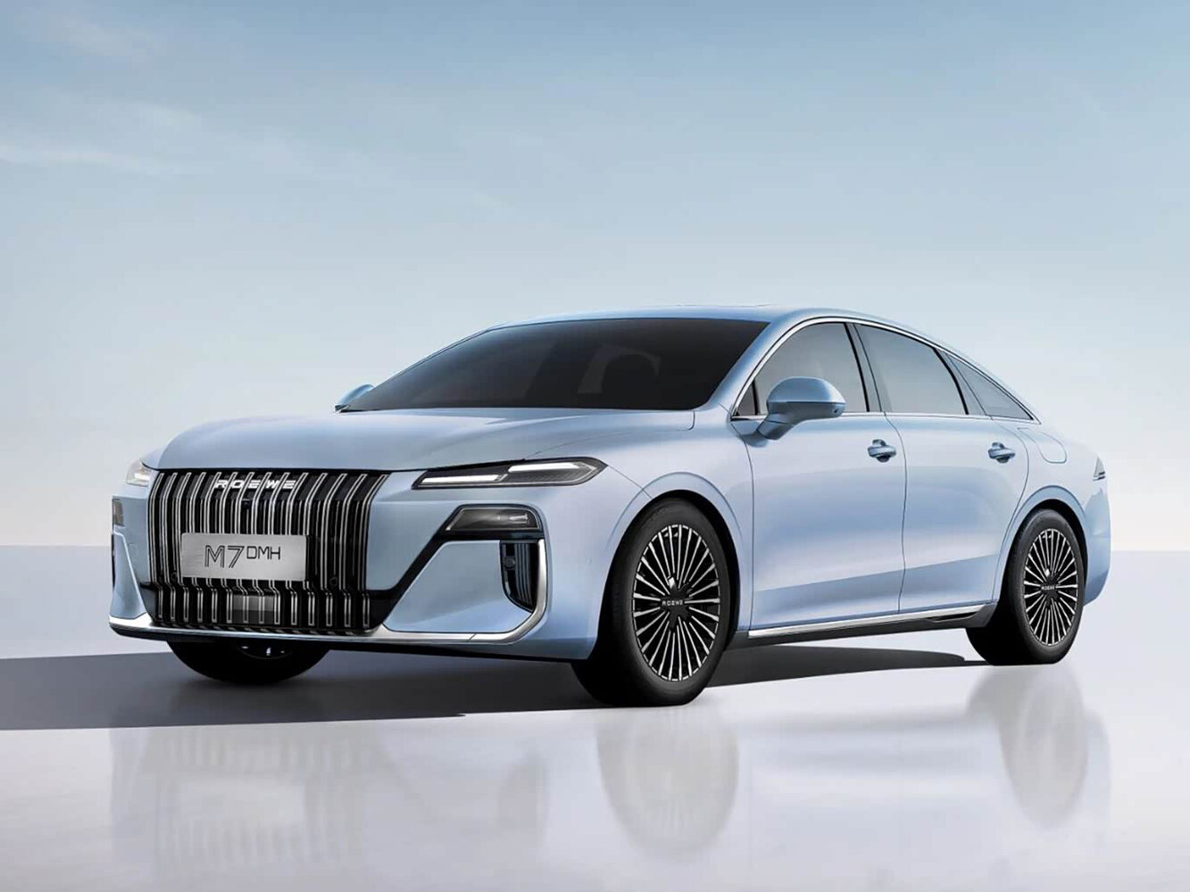 Roewe M7 I (2025-2026) - Седан