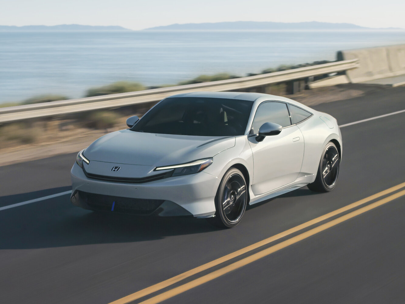 Honda Prelude VI (2025-2026) - Купе