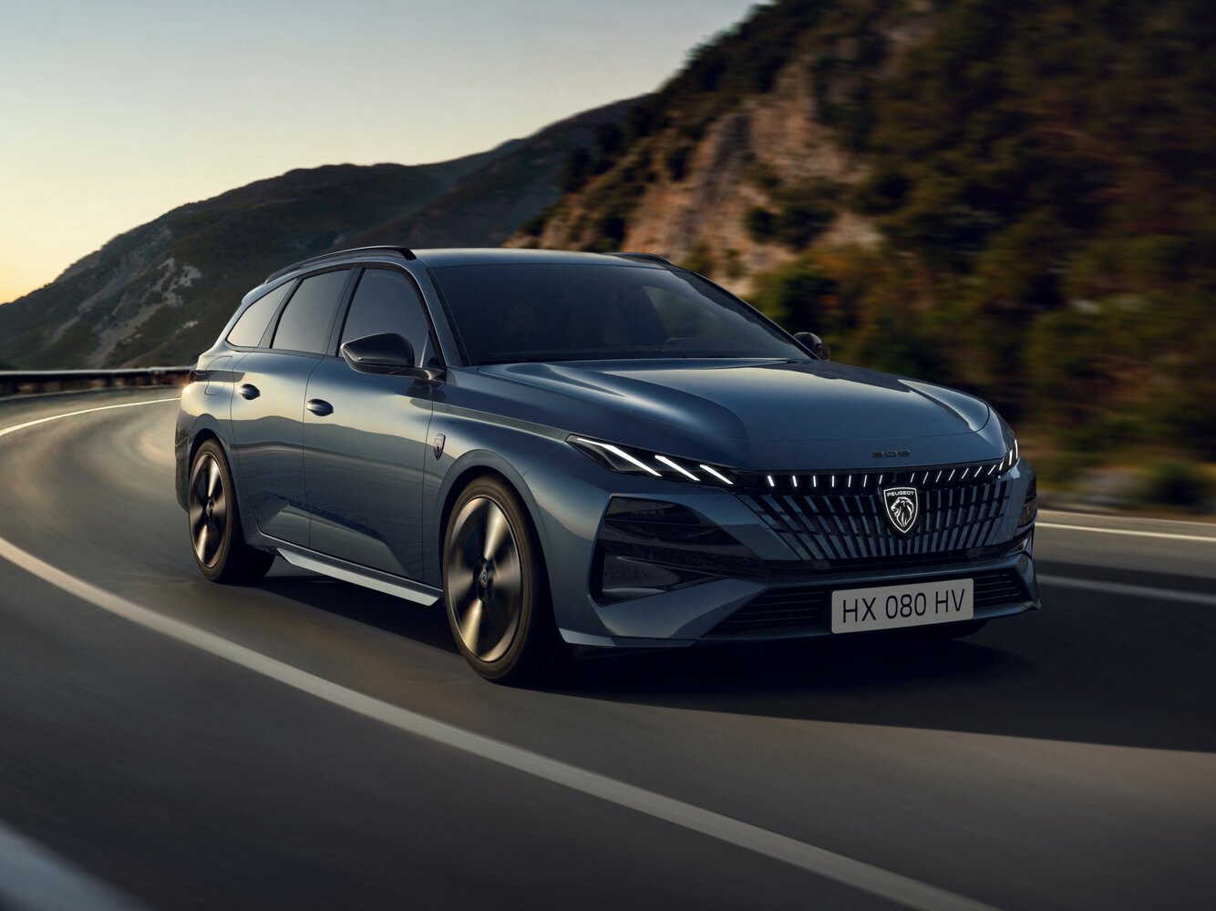 Peugeot 308 III (2021-2026) - Универсал 5 дв.