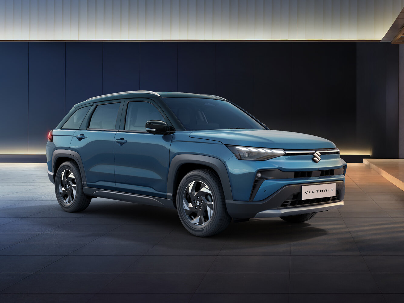 Suzuki Victoris I (2025-2026) - Внедорожник 5 дв.
