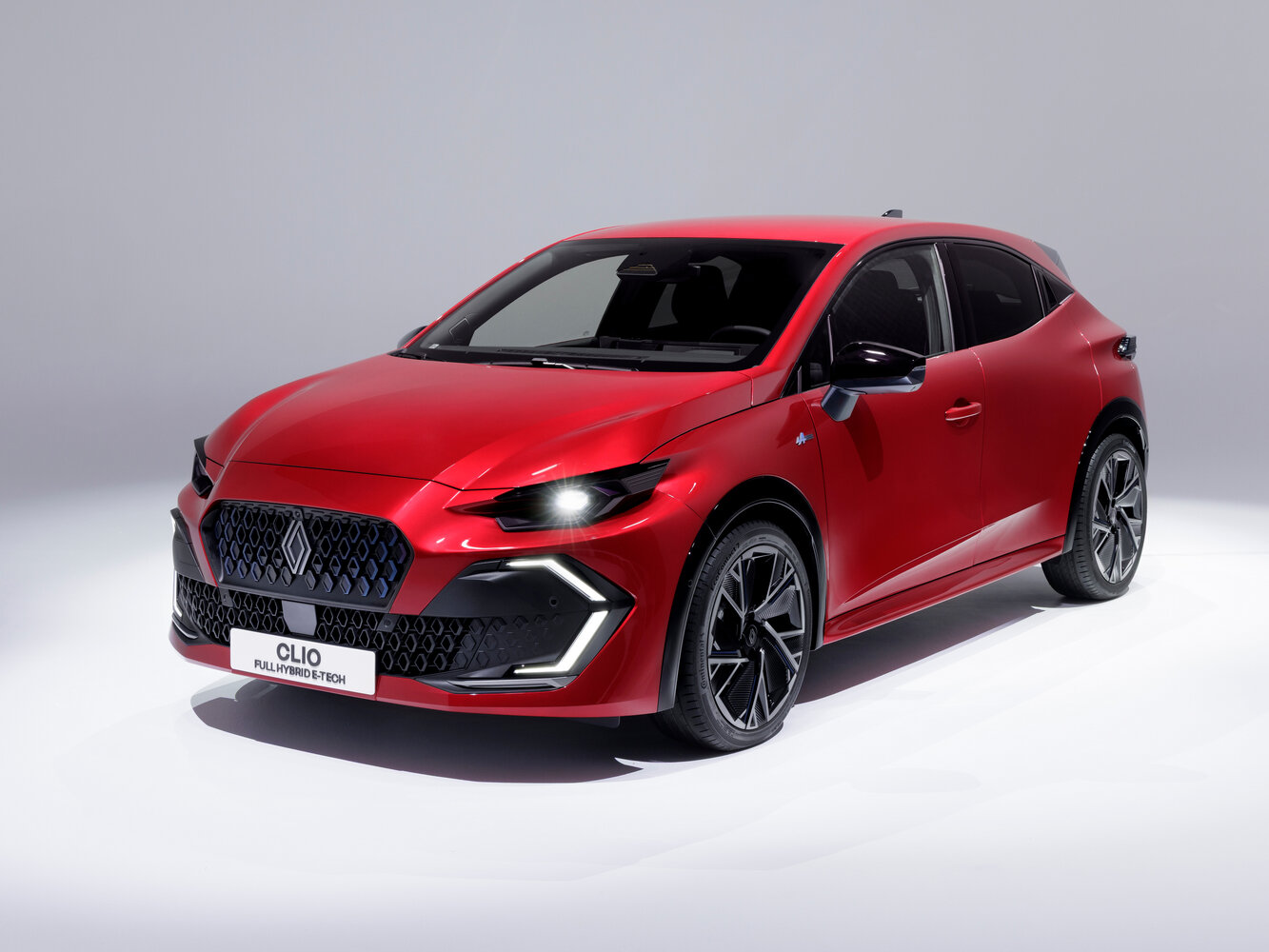 Renault Clio VI (2025-2026) - Хэтчбек 5 дв.