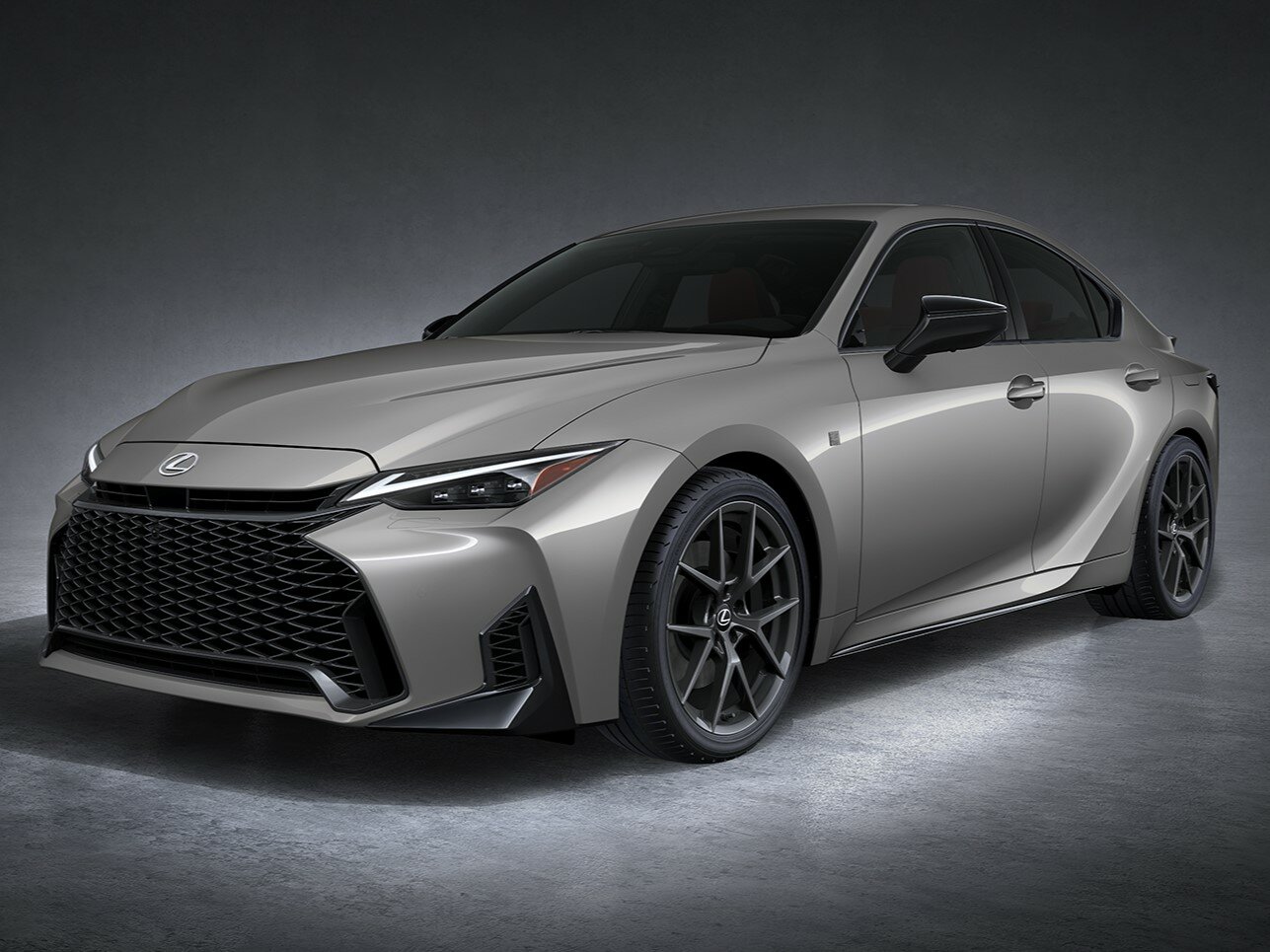 Lexus IS III (2013-2026) - Седан