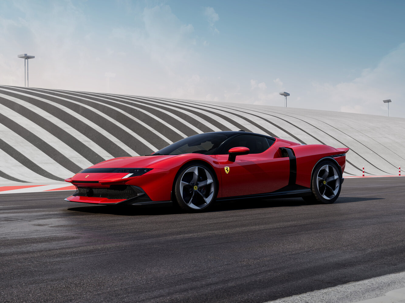 Ferrari 849 Testarossa I (2025-2026) - Купе