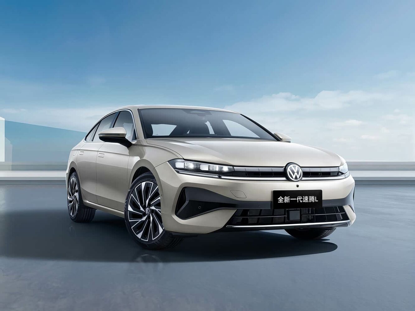 Volkswagen Sagitar IV (2025-2026) - Седан L