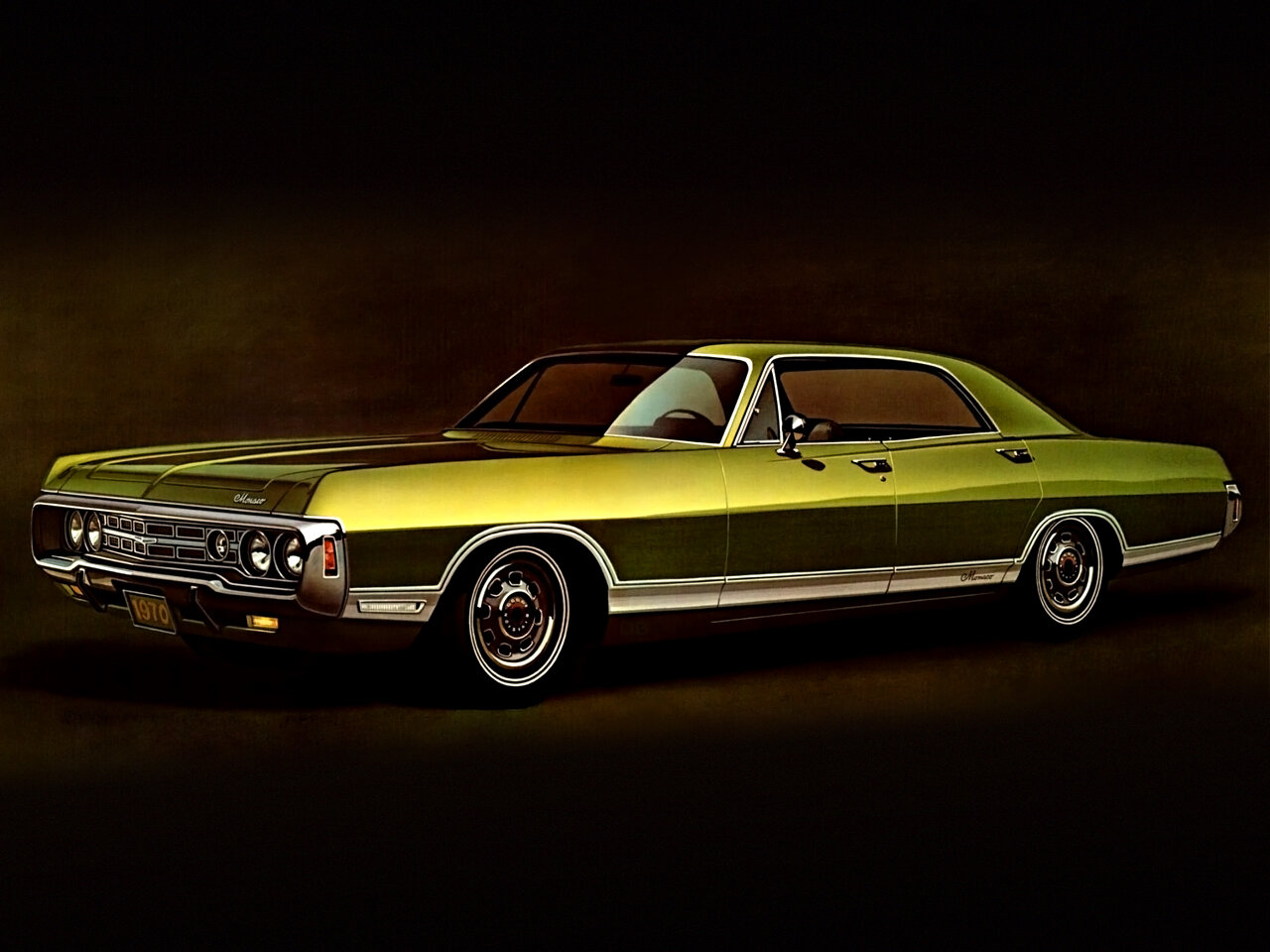 Dodge Monaco II (1969-1973) - Седан-хардтоп