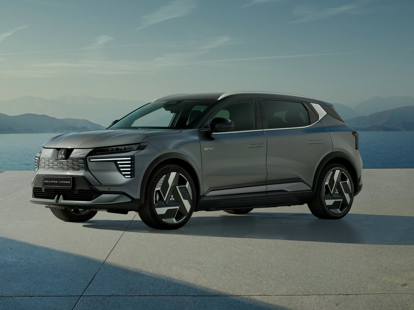 Mitsubishi Eclipse Cross II (2025-2026) - Внедорожник 5 дв.