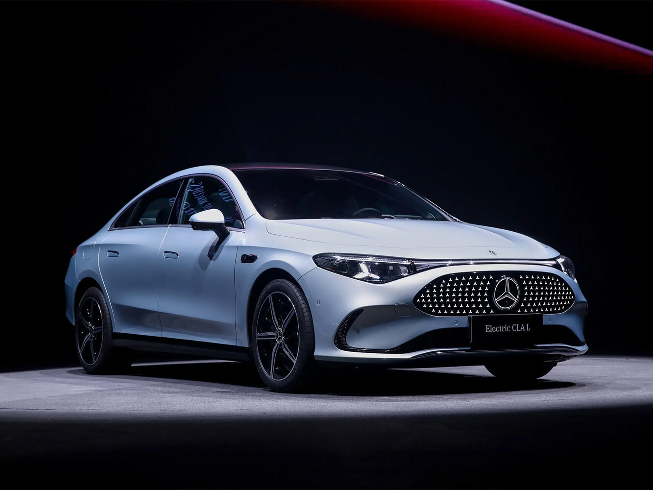 Mercedes-Benz CLA III (2025-2026) - Седан L