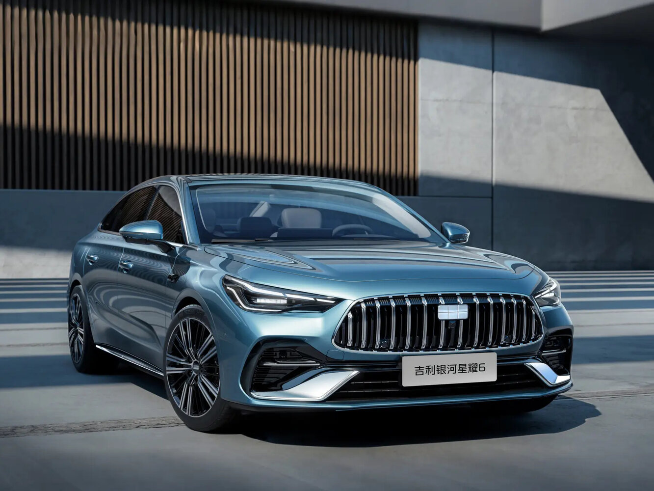Geely Galaxy Starshine 6 I (2025-2026) - Седан
