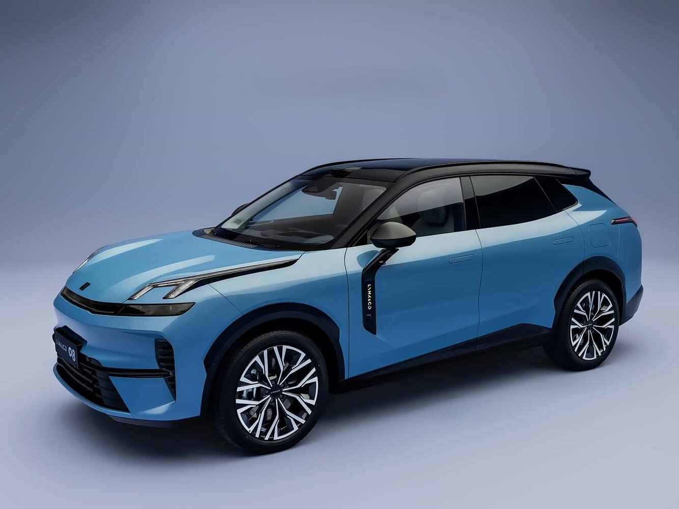 Lynk & Co 08 I (2023-2026) - Внедорожник 5 дв. EM-P