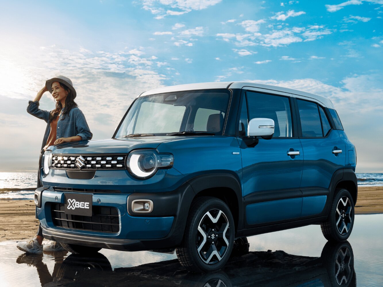 Suzuki Xbee II (2025-2026) - Внедорожник 5 дв.