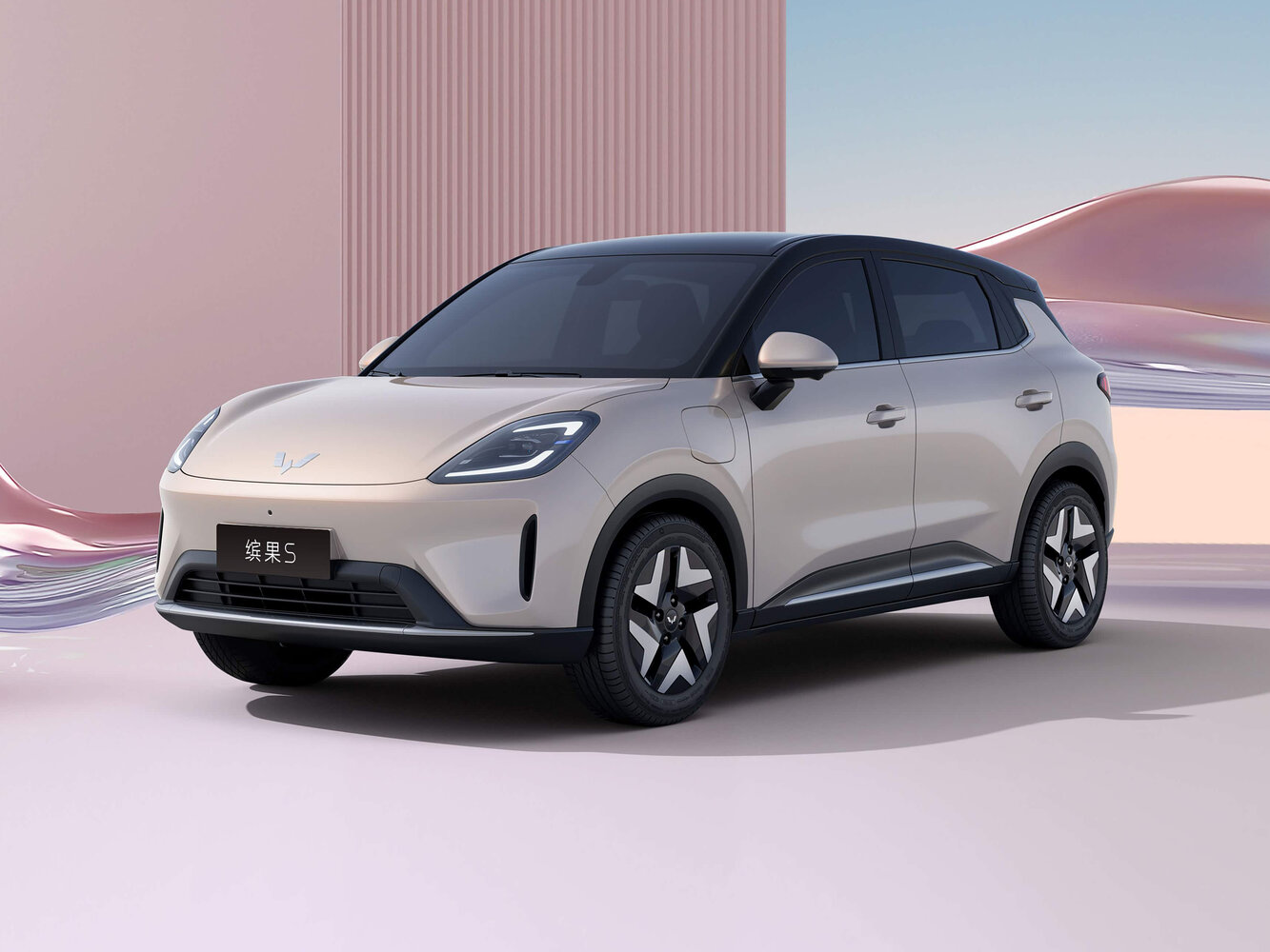 Wuling Binguo S I (2025-2026) - Хэтчбек 5 дв.