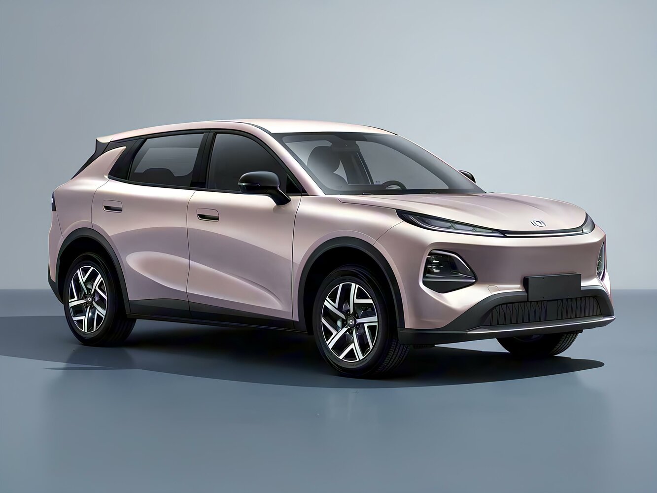 Changan Qiyuan Q05 II (2025-2026) - Внедорожник 5 дв.