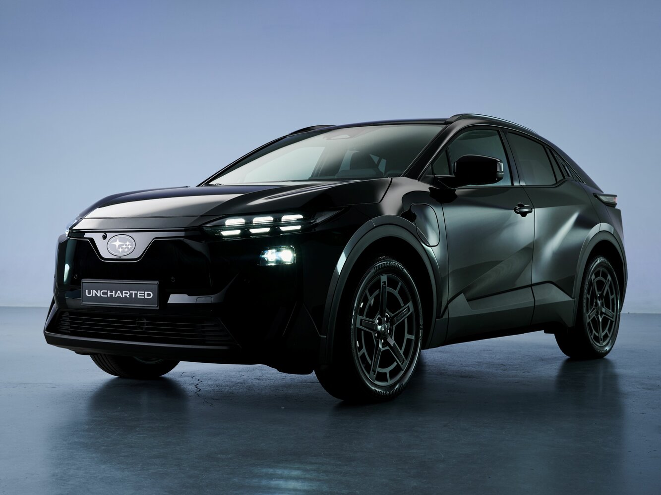 Subaru Uncharted I (2025-2026) - Внедорожник 5 дв.
