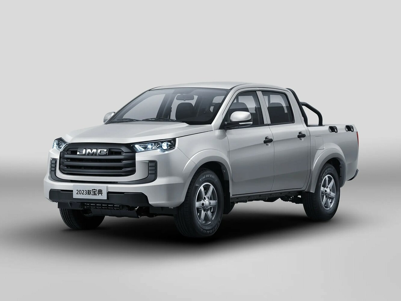 JMC Baodian II (2023-2025) - Пикап Двойная кабина Standart