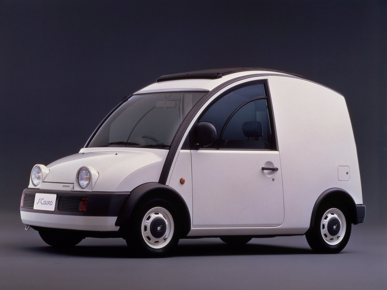 Nissan S-Cargo I (1989-1990) - Фургон