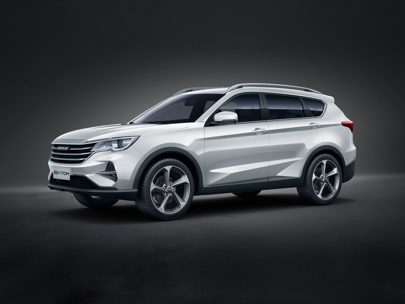 JETOUR X70 I (2018-2026) - Внедорожник 5 дв. M