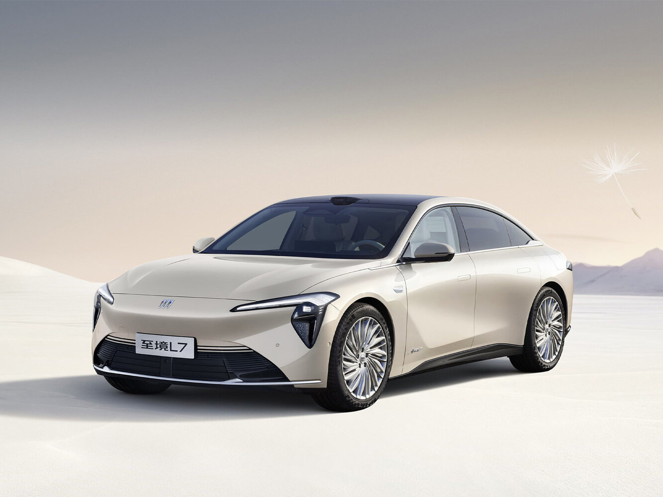Buick Electra L7 I (2025-2026) - Седан