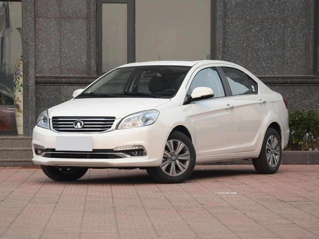 Great Wall Voleex C30 I (2010-2020) - Седан