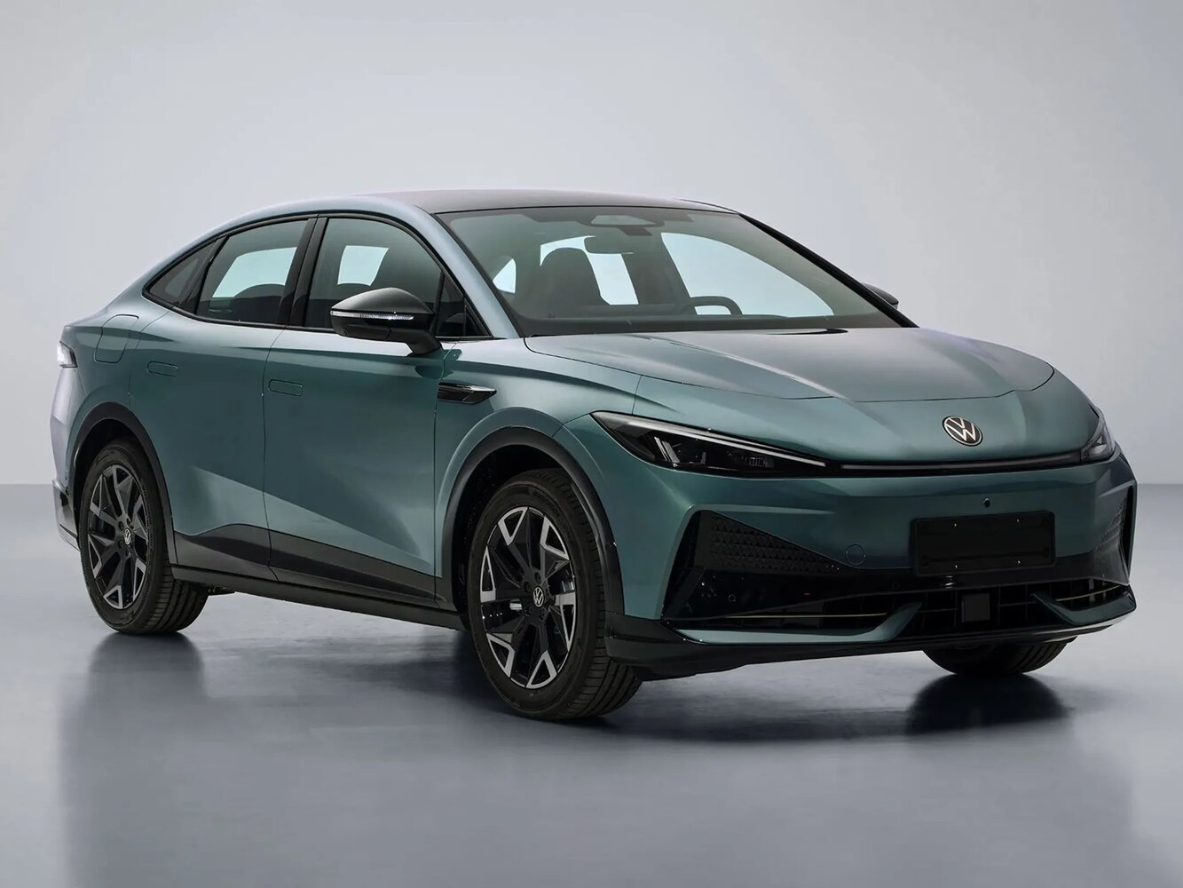 Volkswagen ID.Unyx 07 I (2025-2026) - Седан