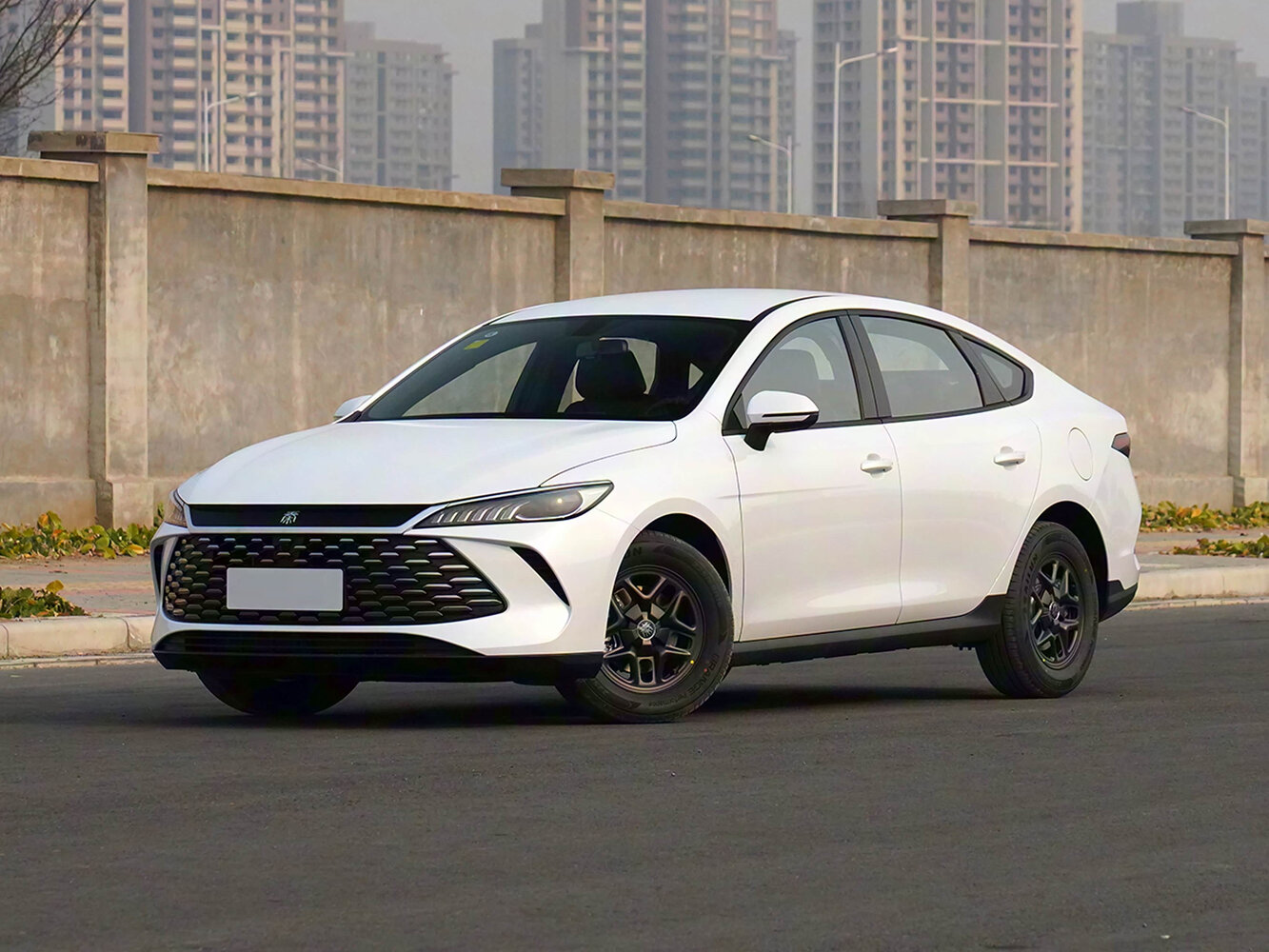 BYD Qin III (2024-2026) - Седан Plus