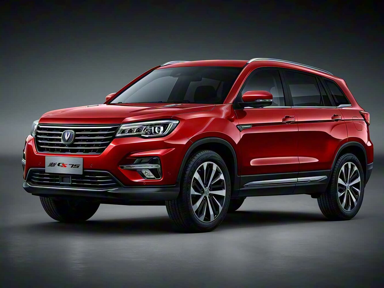 Changan CS75 Pro I (2025-2026) - Внедорожник 5 дв.