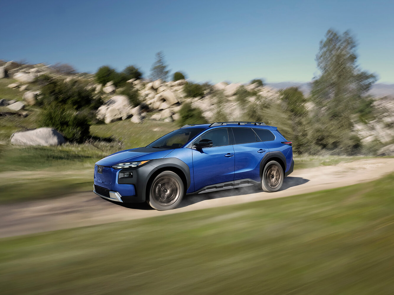 Subaru Trailseeker I (2025-2026) - Универсал 5 дв.