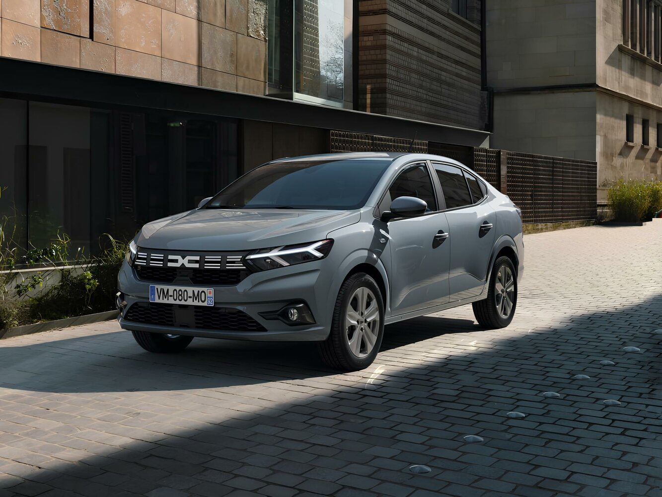 Dacia Logan III (2020-2026) - Седан