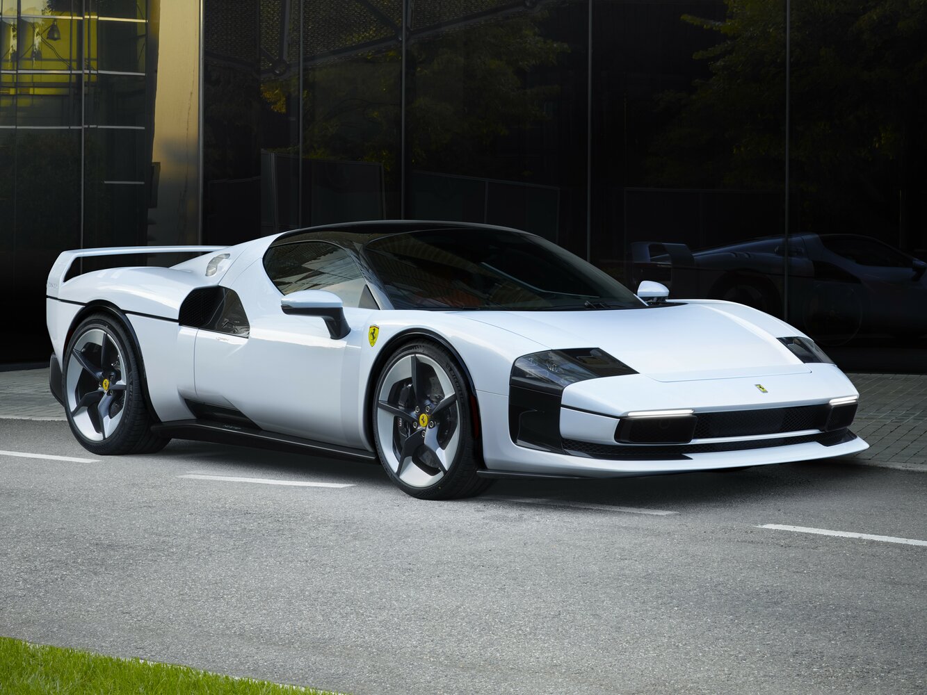 Ferrari SC40 I (2025-2026) - Купе