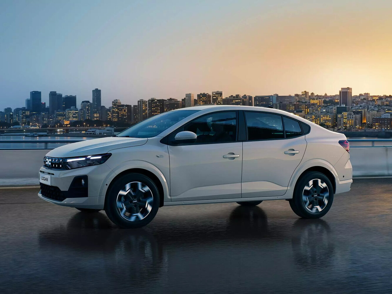 Dacia Logan III (2020-2026) - Седан
