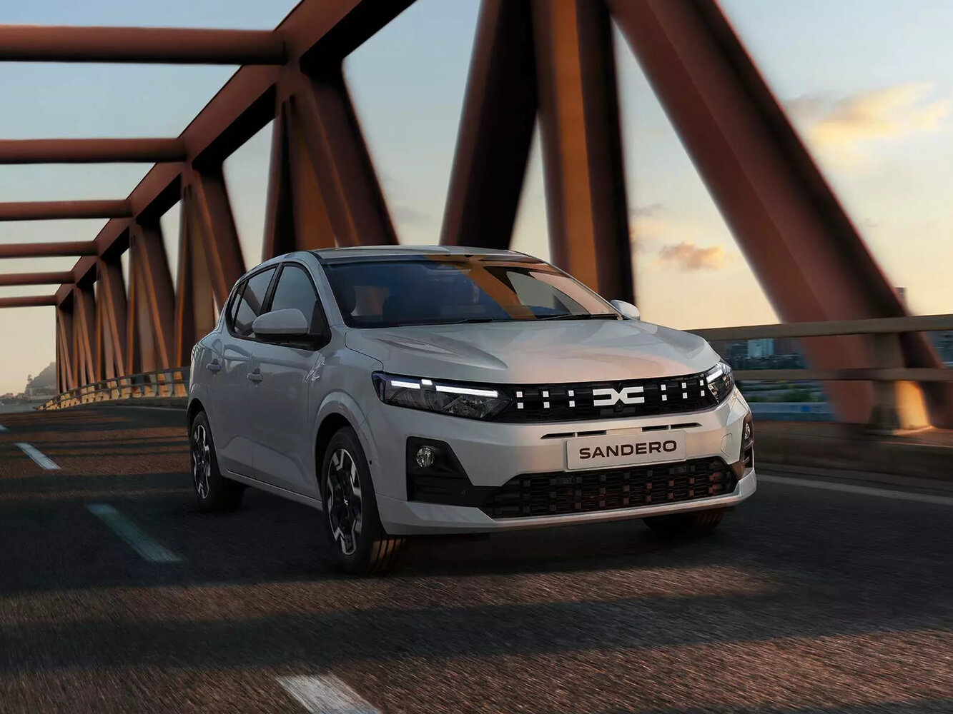 Dacia Sandero III (2020-2026) - Хэтчбек 5 дв.