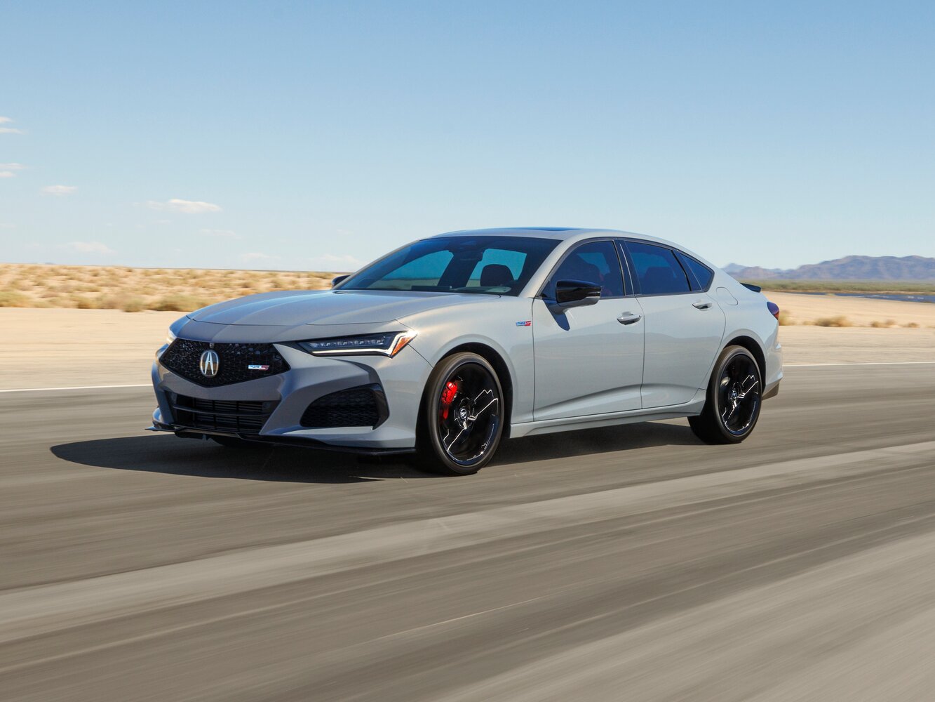 Acura TLX II (2020-2026) - Седан