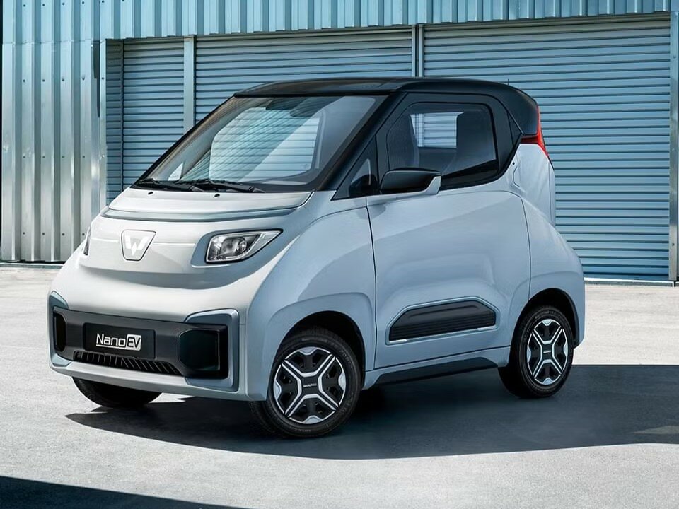 Wuling Nano EV I (2021-2026) - Хэтчбек 3 дв.