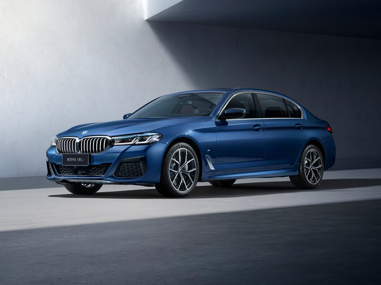 BMW 5 серии VII (2017-2023) - Седан Long